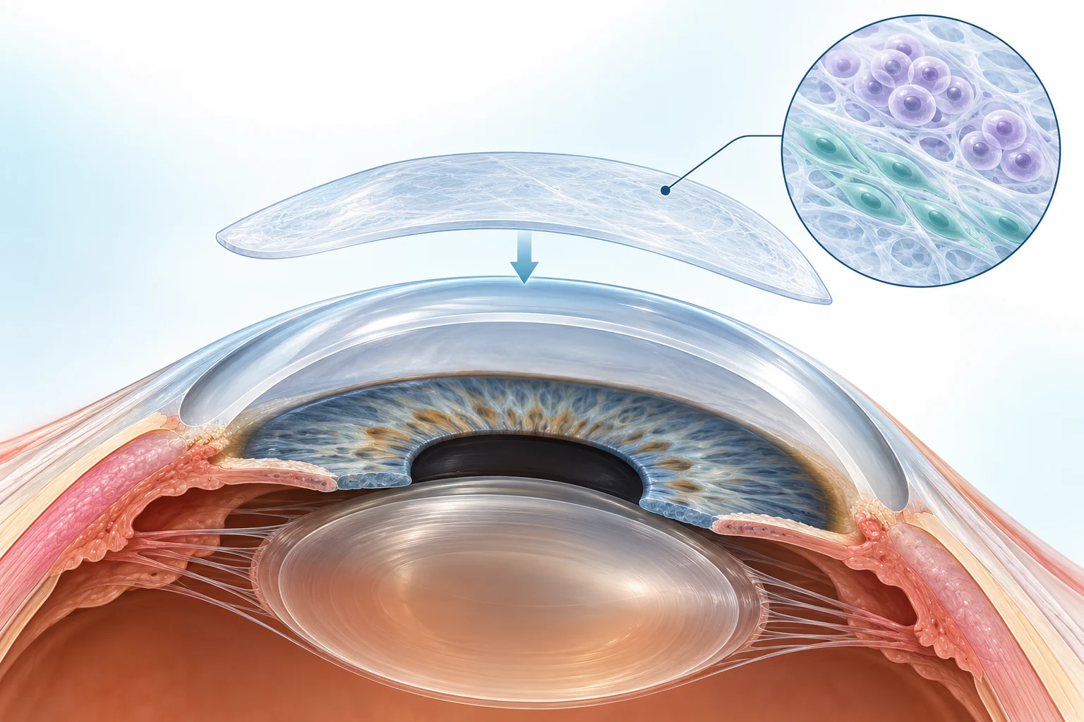 how-the-eye-surface-trial-worked