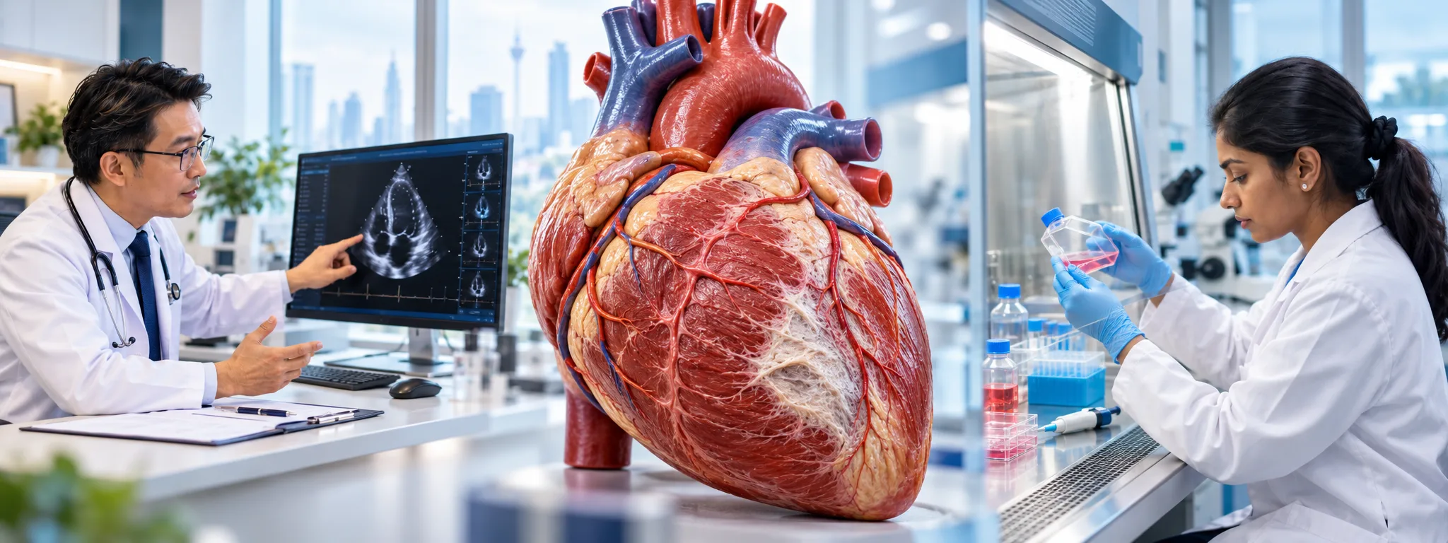 stem-cells-for-heart-failure-blood-flow-and-scarring