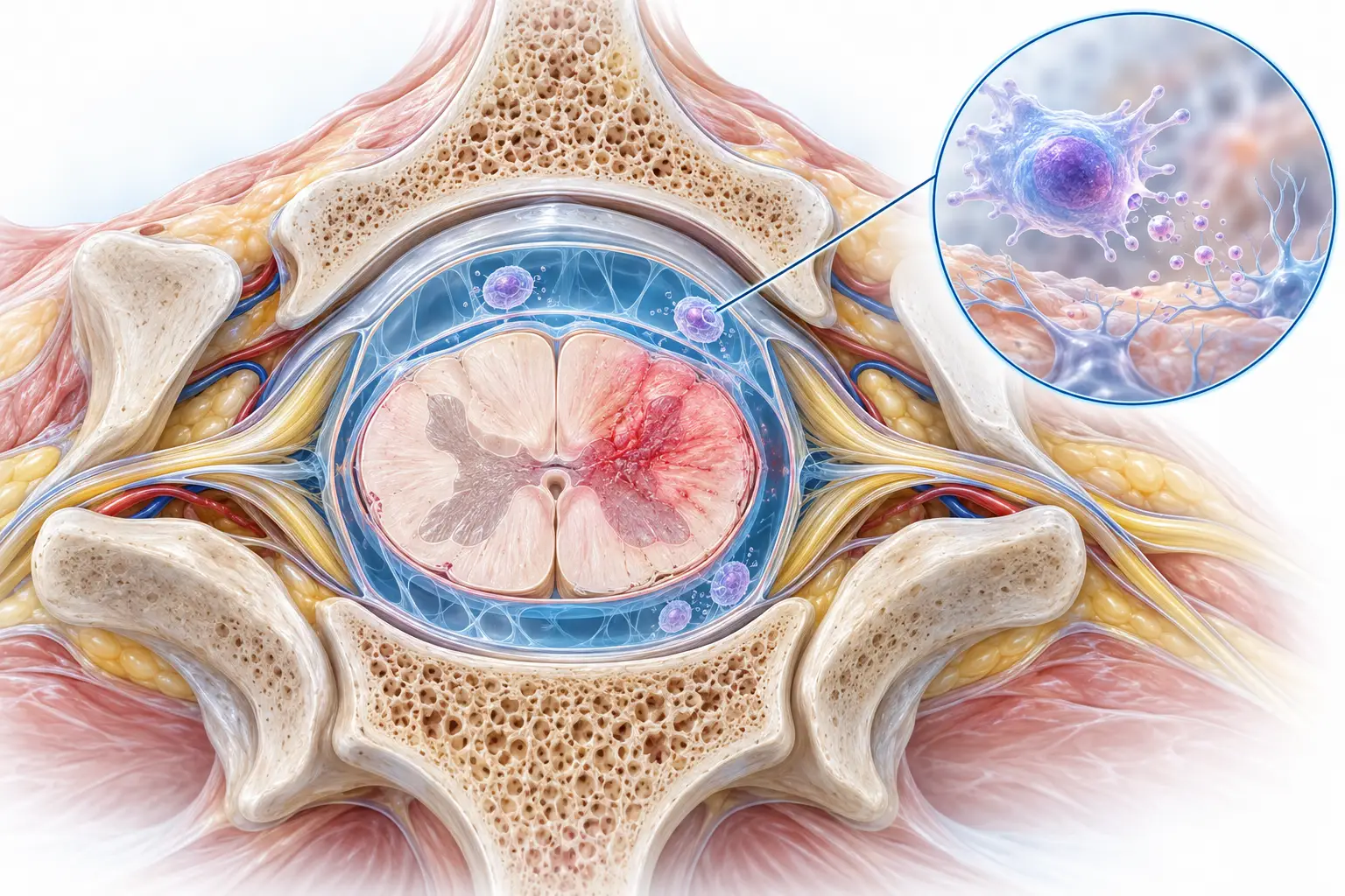 why-the-spinal-cord-is-hard-to-reach